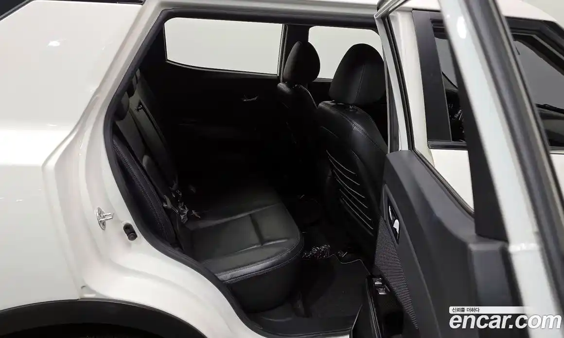 SsangYong TIBOLI 2022 1.5 Автомат в Москве № 28149, фото 11