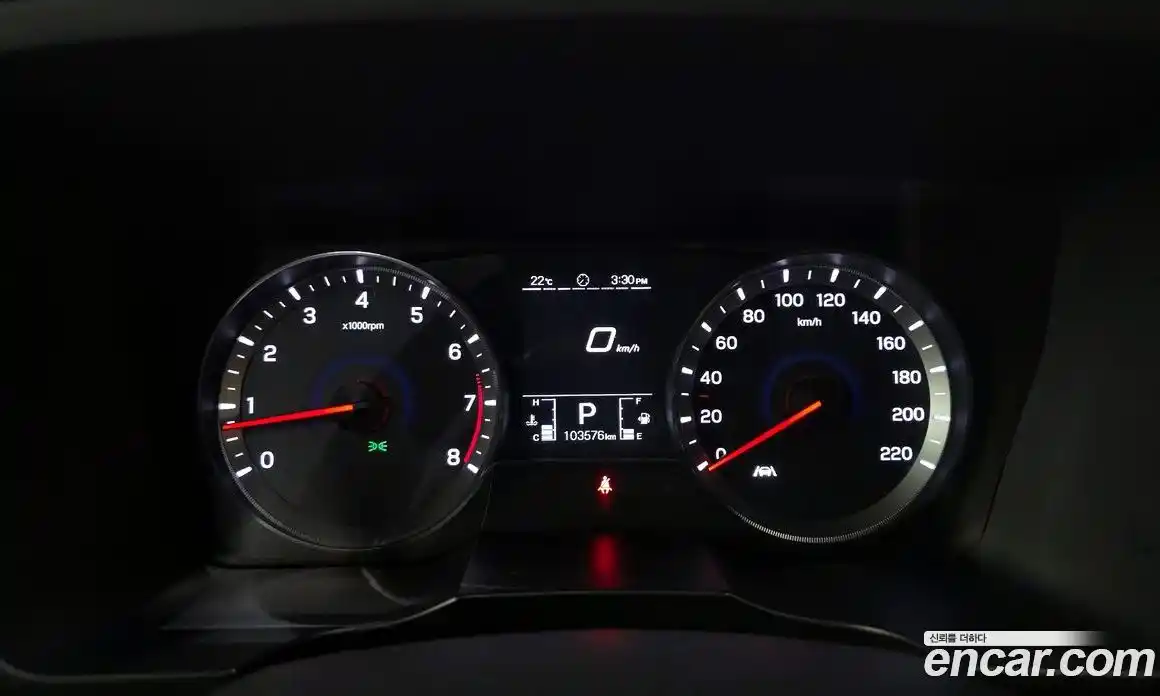 SsangYong TIBOLI 2022 1.5 Автомат в Москве № 28149, фото 13