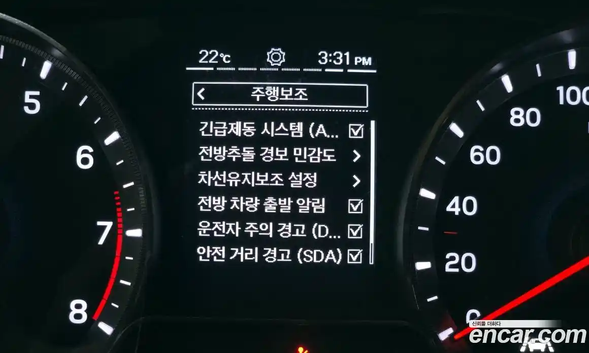 SsangYong TIBOLI 2022 1.5 Автомат в Москве № 28149, фото 16