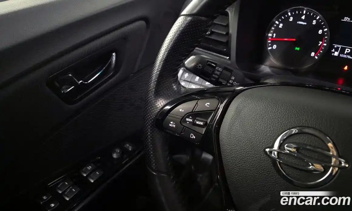 SsangYong TIBOLI 2022 1.5 Автомат в Москве № 28149, фото 18