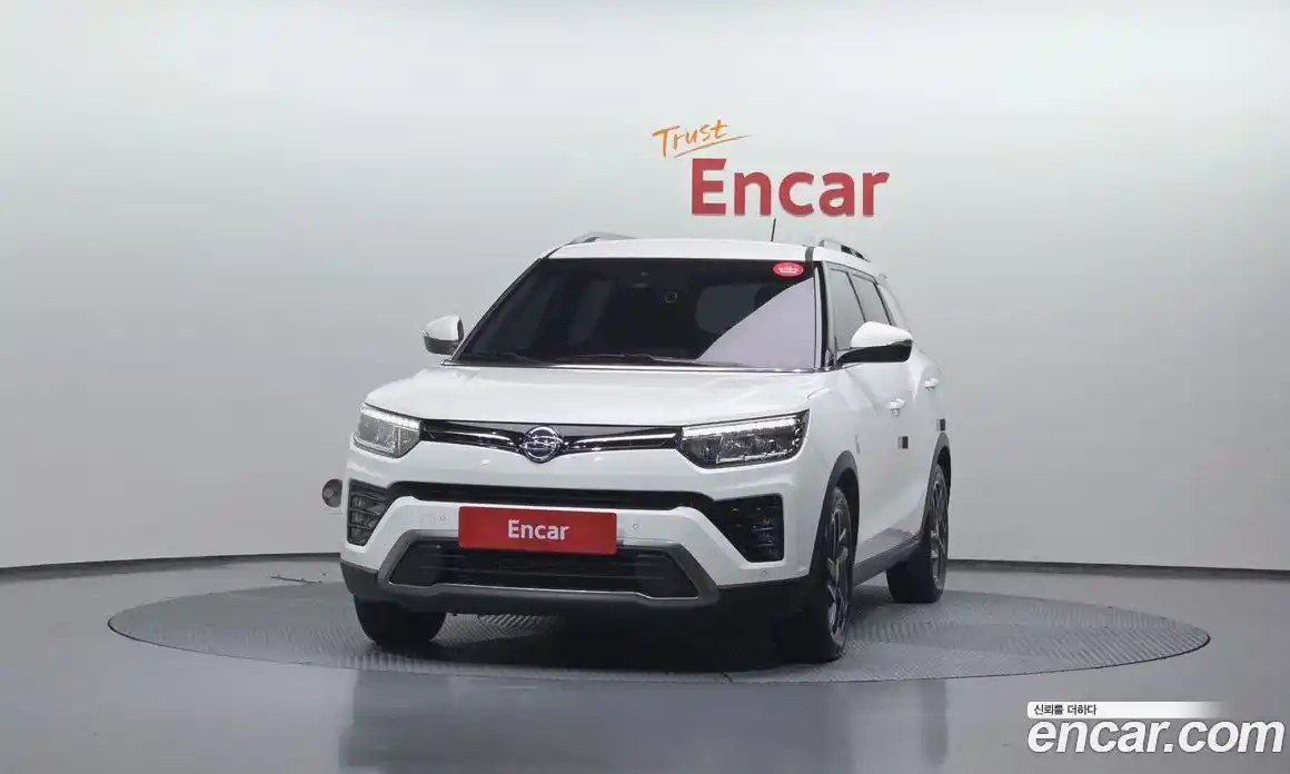 SsangYong TIBOLI 2022 1.5 Автомат в Москве № 28149, фото 20