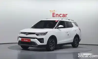 SsangYong TIBOLI 2022 1.5 Автомат в Москве № 28149, миниатюра 2