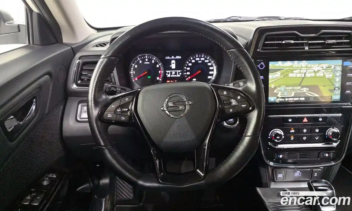 SsangYong TIBOLI 2022 1.5 Автомат в Москве № 28149, фото 4