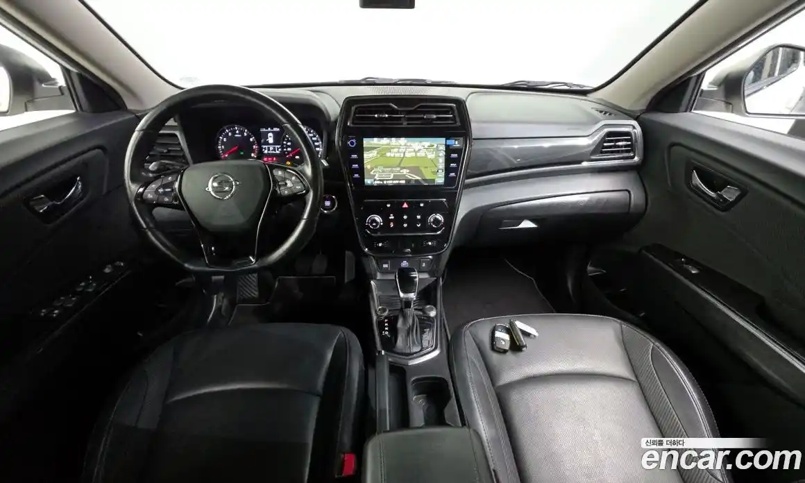 SsangYong TIBOLI 2022 1.5 Автомат в Москве № 28149, фото 5