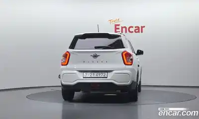 SsangYong TIBOLI 2022 1.5 Автомат в Москве № 28149, миниатюра 7