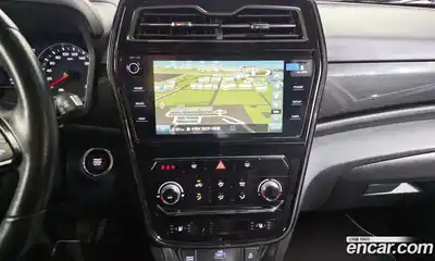 SsangYong TIBOLI 2022 1.5 Автомат в Москве № 28149, миниатюра 8