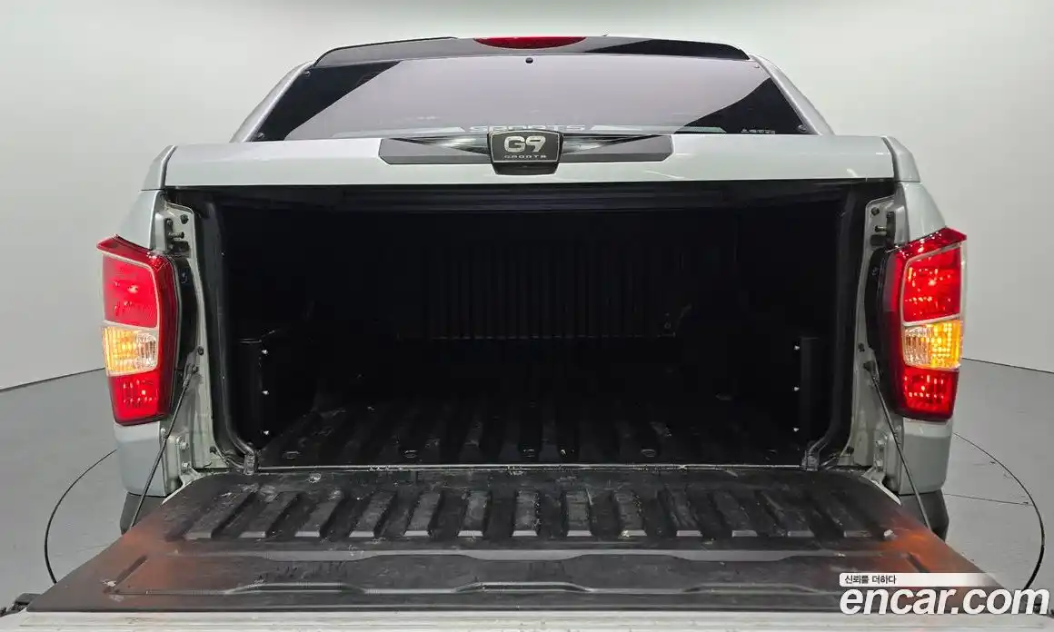 SsangYong Rexton 2019 2.2 Автомат в Москве № 28157, фото 1