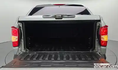 SsangYong Rexton, 2019