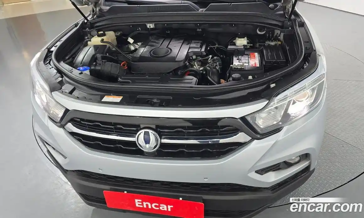 SsangYong Rexton 2019 2.2 Автомат в Москве № 28157, фото 14