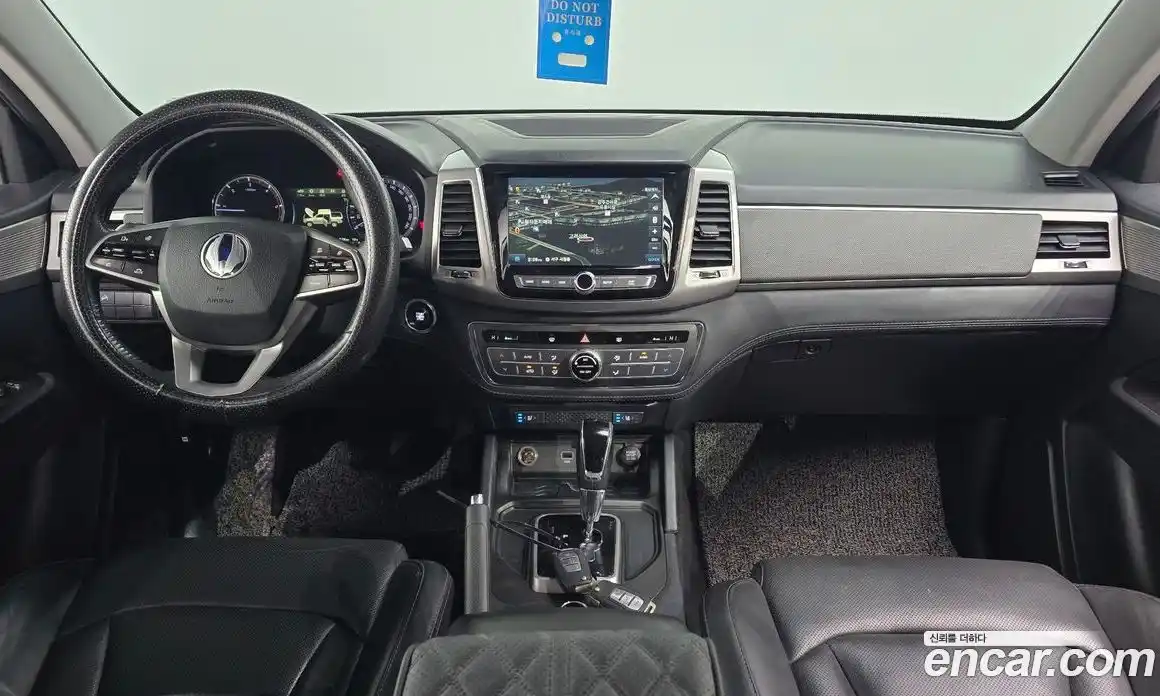 SsangYong Rexton 2019 2.2 Автомат в Москве № 28157, фото 16