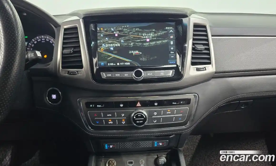 SsangYong Rexton 2019 2.2 Автомат в Москве № 28157, фото 17