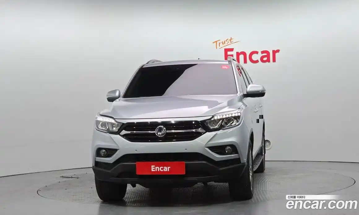 SsangYong Rexton 2019 2.2 Автомат в Москве № 28157, фото 18