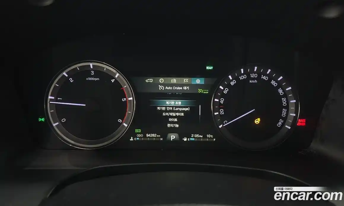 SsangYong Rexton 2019 2.2 Автомат в Москве № 28157, фото 19