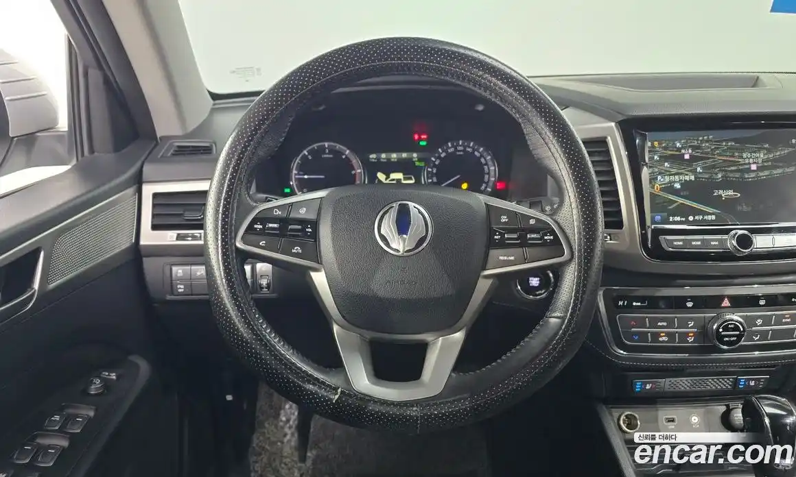 SsangYong Rexton 2019 2.2 Автомат в Москве № 28157, фото 20