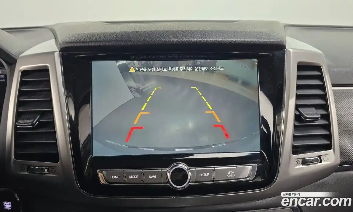 SsangYong Rexton 2019 2.2 Автомат в Москве № 28157, фото 2