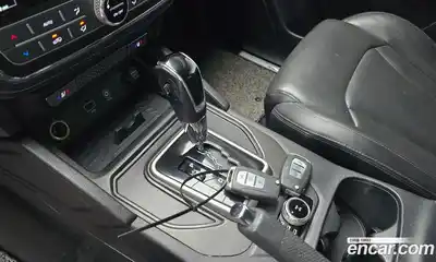 SsangYong Rexton 2019 2.2 Автомат в Москве № 28157, миниатюра 4