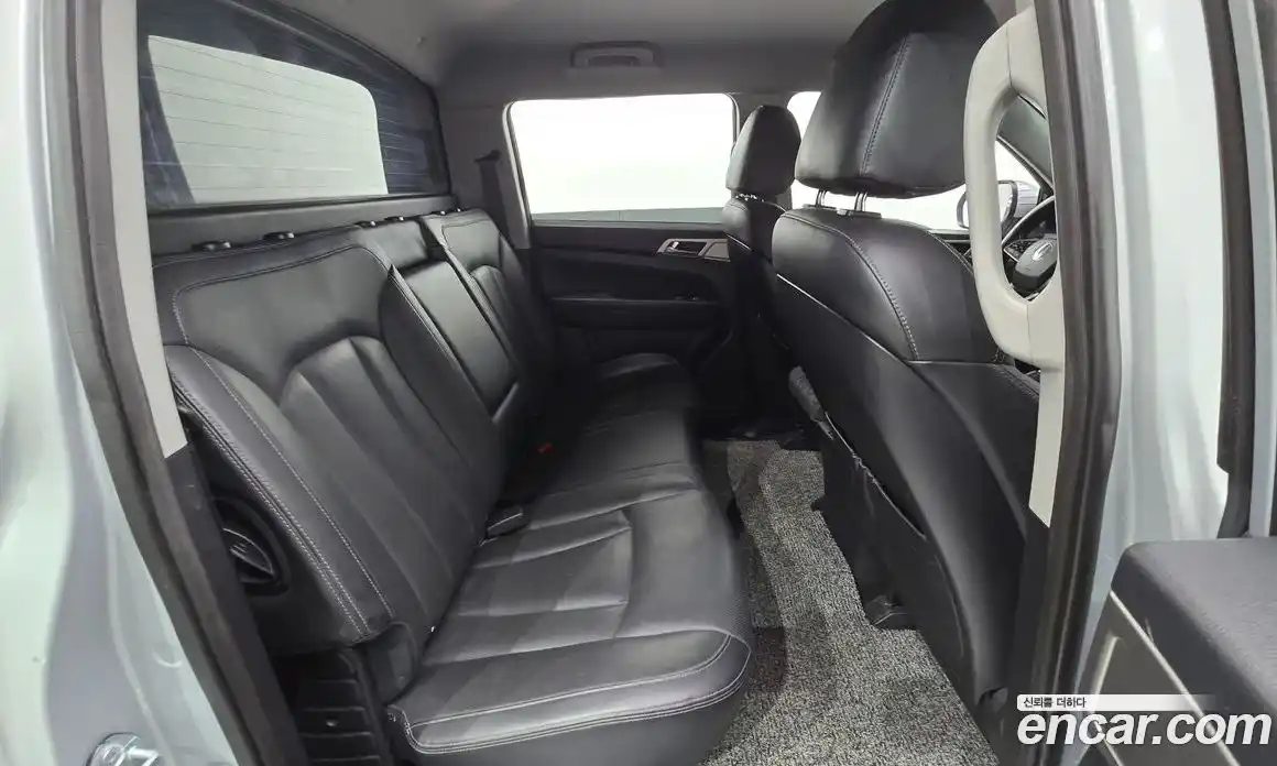 SsangYong Rexton 2019 2.2 Автомат в Москве № 28157, фото 7