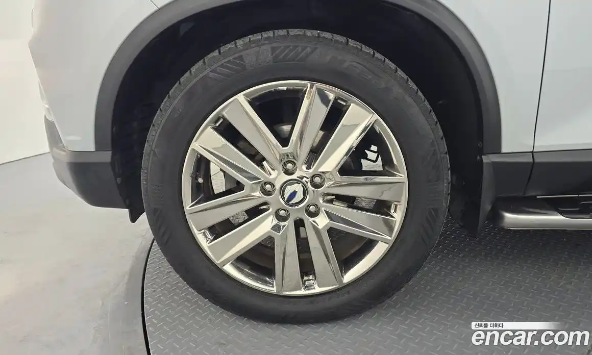 SsangYong Rexton 2019 2.2 Автомат в Москве № 28157, фото 10