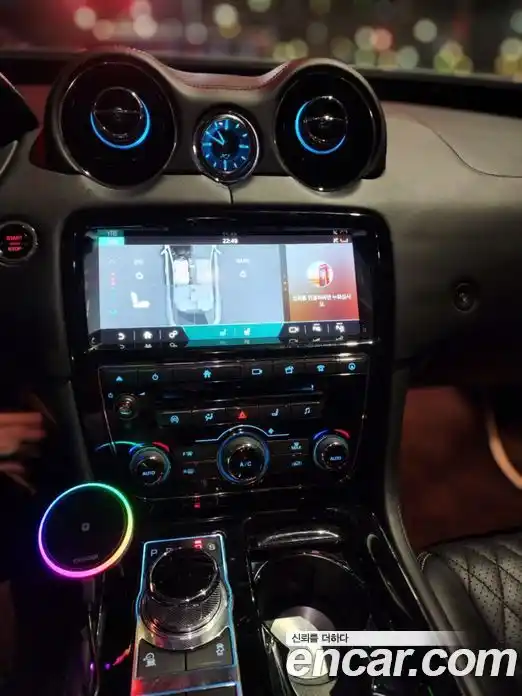 Jaguar XJ 2019 3.0 Автомат в Москве № 283810, фото 15