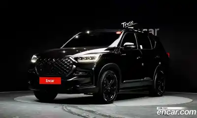 SsangYong Rexton 2021 2.2 Автомат в Москве № 28445, миниатюра 11