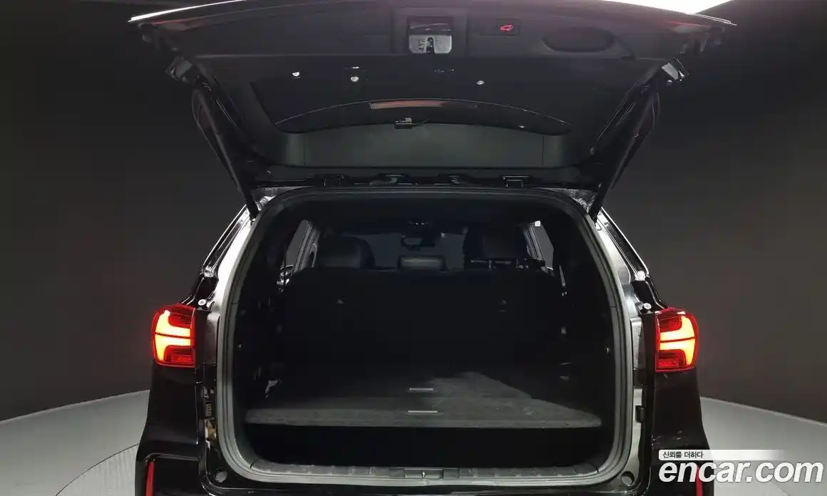 SsangYong Rexton 2021 2.2 Автомат в Москве № 28445, фото 3