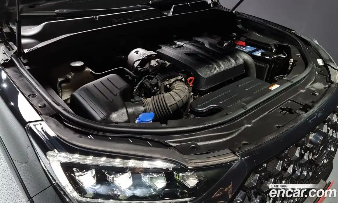 SsangYong Rexton 2021 2.2 Автомат в Москве № 28445, фото 4