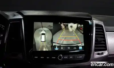 SsangYong Rexton 2021 2.2 Автомат в Москве № 28445, миниатюра 8