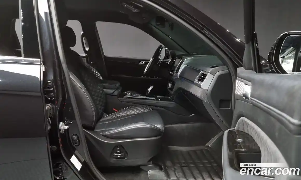 SsangYong Rexton 2021 2.2 Автомат в Москве № 28445, фото 10