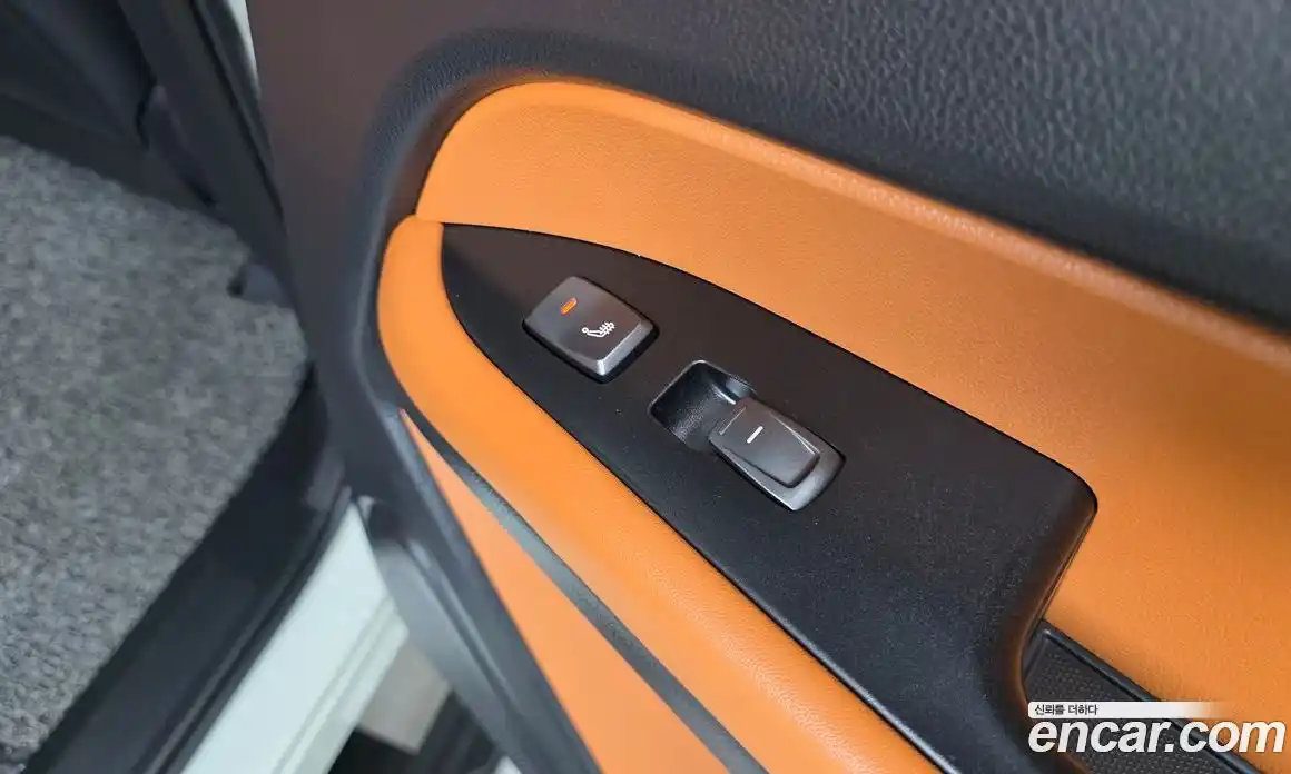 SsangYong Rexton 2021 2.2 Автомат в Москве № 28538, фото 12