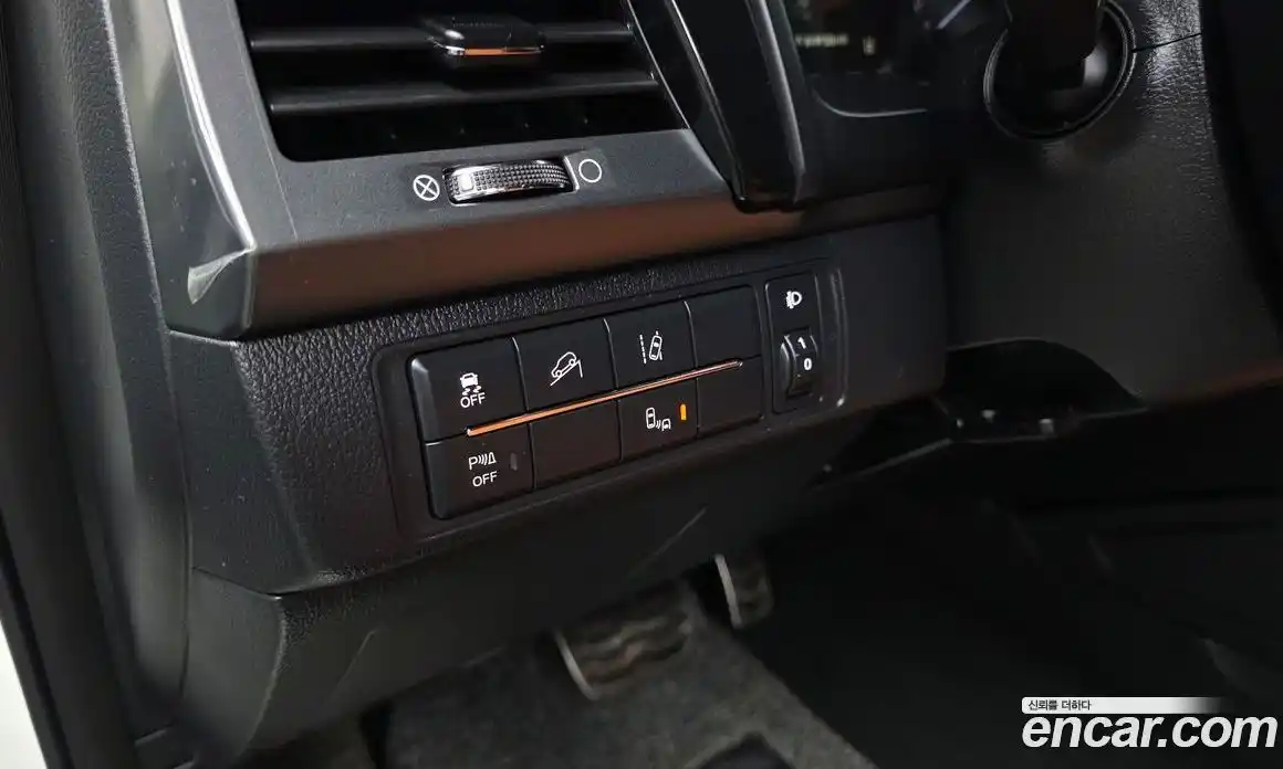 SsangYong Rexton 2021 2.2 Автомат в Москве № 28538, фото 14