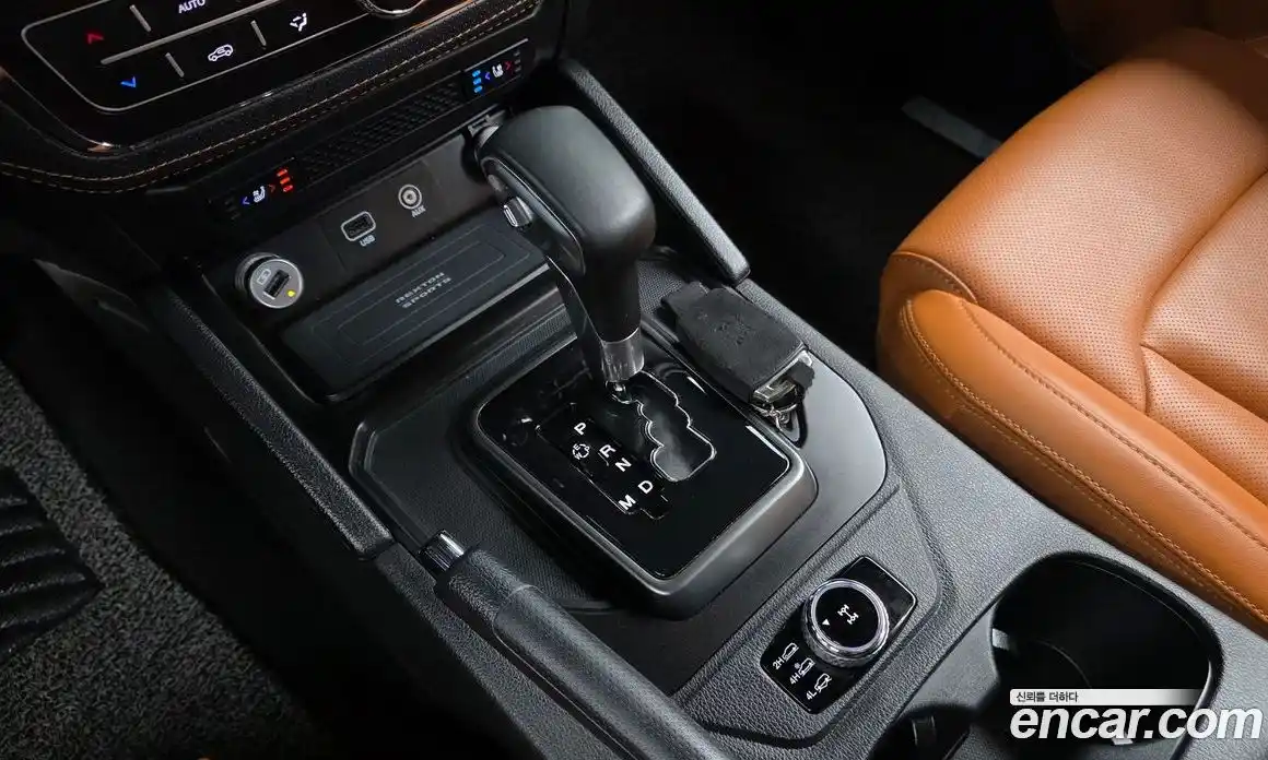 SsangYong Rexton 2021 2.2 Автомат в Москве № 28538, фото 17