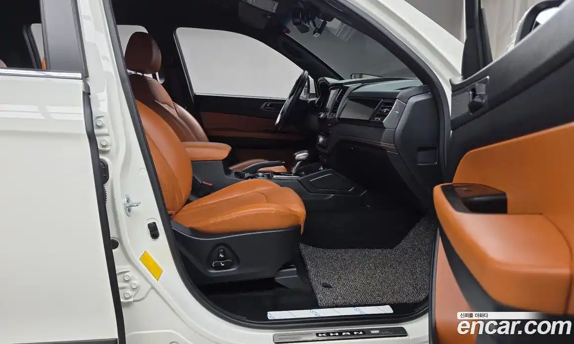 SsangYong Rexton 2021 2.2 Автомат в Москве № 28538, фото 18