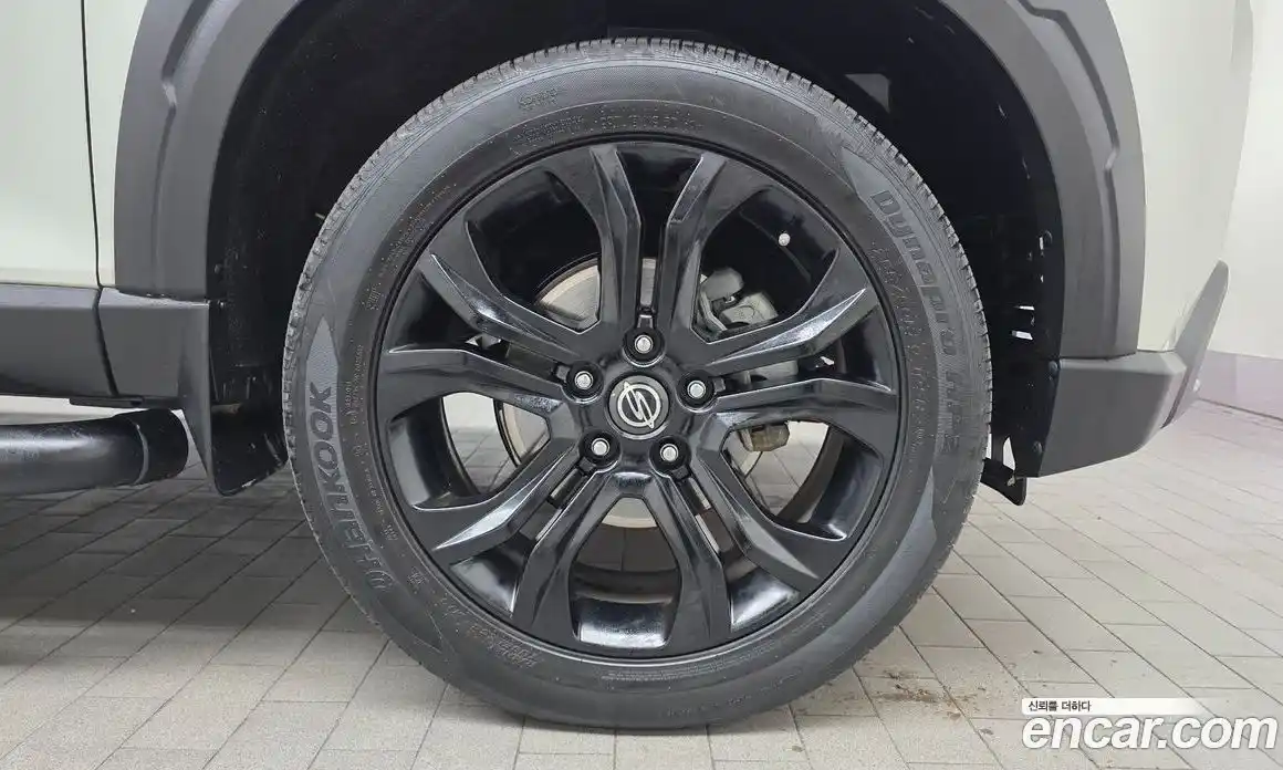 SsangYong Rexton 2021 2.2 Автомат в Москве № 28538, фото 19