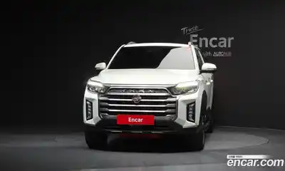 SsangYong Rexton 2021 2.2 Автомат в Москве № 28538, миниатюра 2