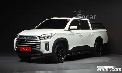 SsangYong Rexton 2021 2.2 Автомат в Москве № 28538, миниатюра 3