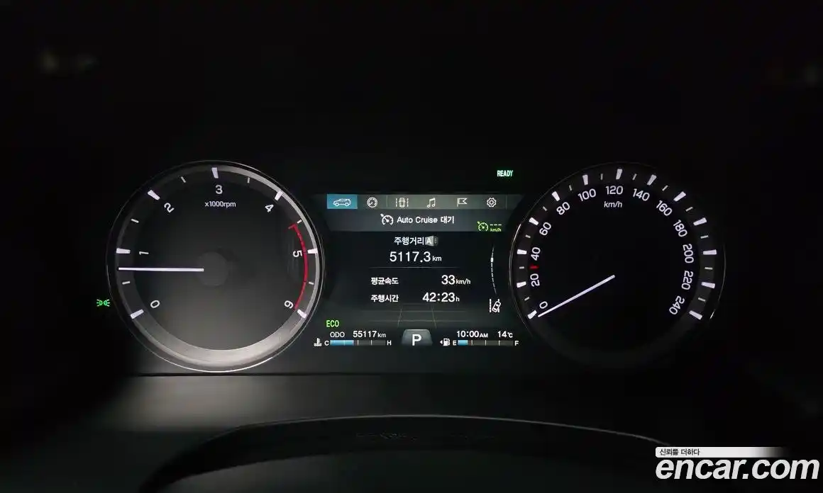 SsangYong Rexton 2021 2.2 Автомат в Москве № 28538, фото 5