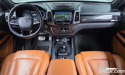 SsangYong Rexton 2021 2.2 Автомат в Москве № 28538, миниатюра 8