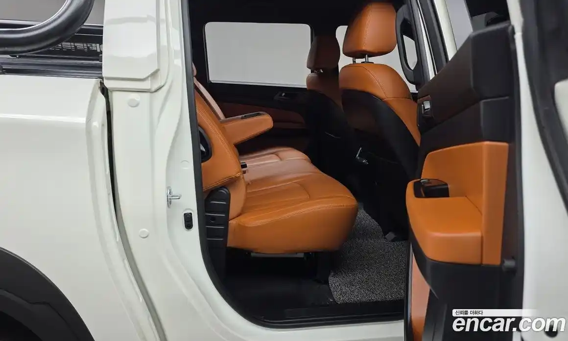 SsangYong Rexton 2021 2.2 Автомат в Москве № 28538, фото 10