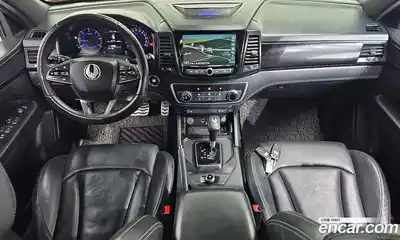 SsangYong Rexton 2021 2.2 Автомат в Москве № 28827, миниатюра 11