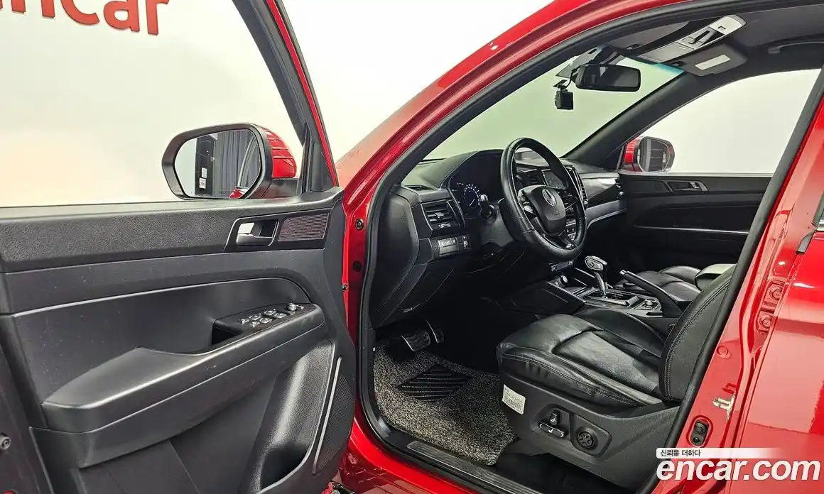 SsangYong Rexton 2021 2.2 Автомат в Москве № 28827, фото 14