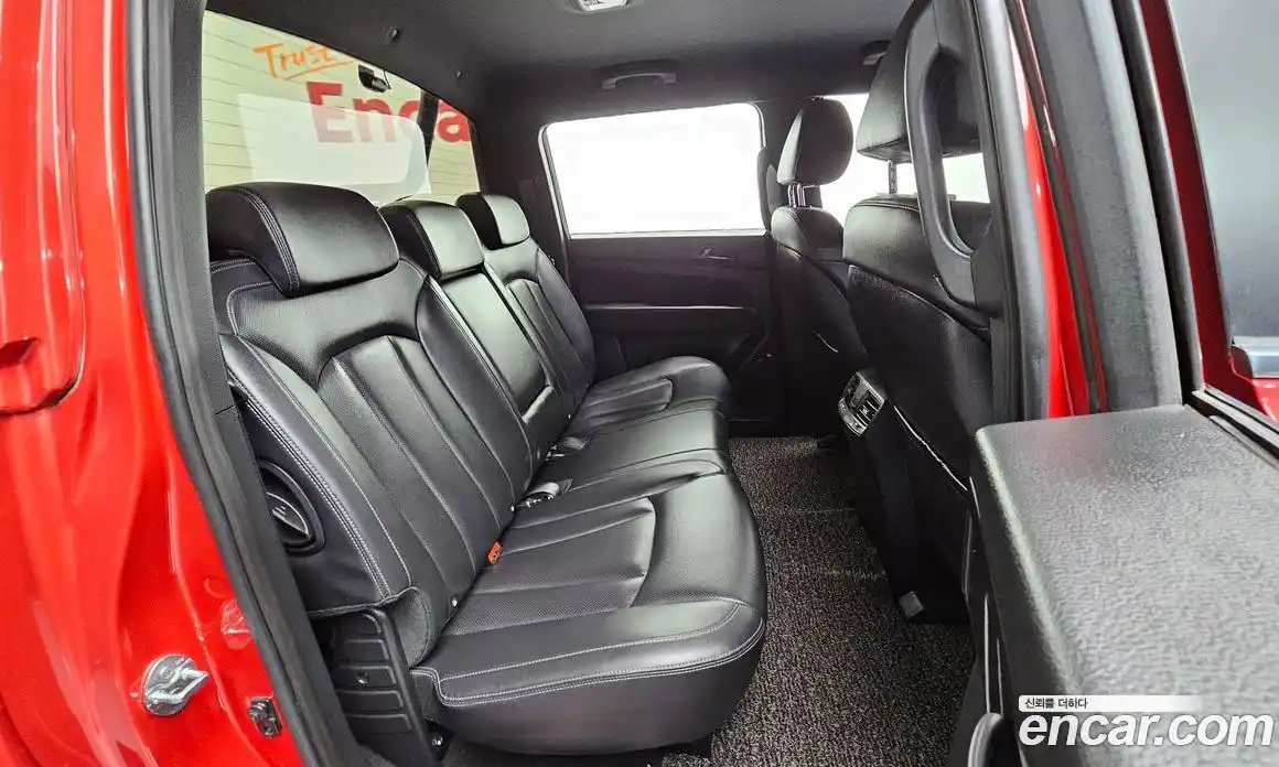 SsangYong Rexton 2021 2.2 Автомат в Москве № 28827, фото 15