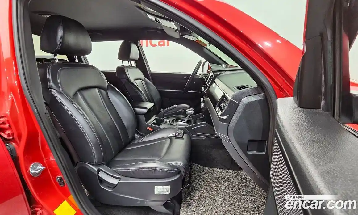 SsangYong Rexton 2021 2.2 Автомат в Москве № 28827, фото 16