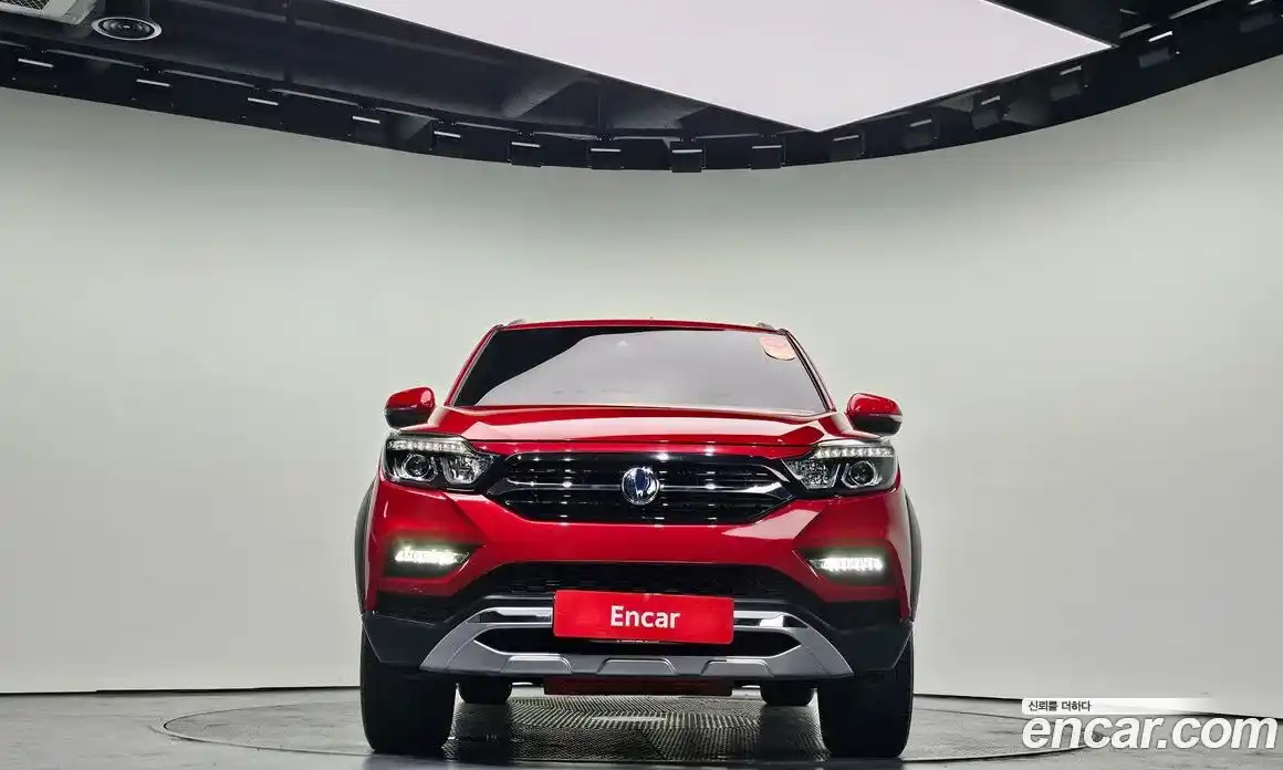 SsangYong Rexton 2021 2.2 Автомат в Москве № 28827, фото 18