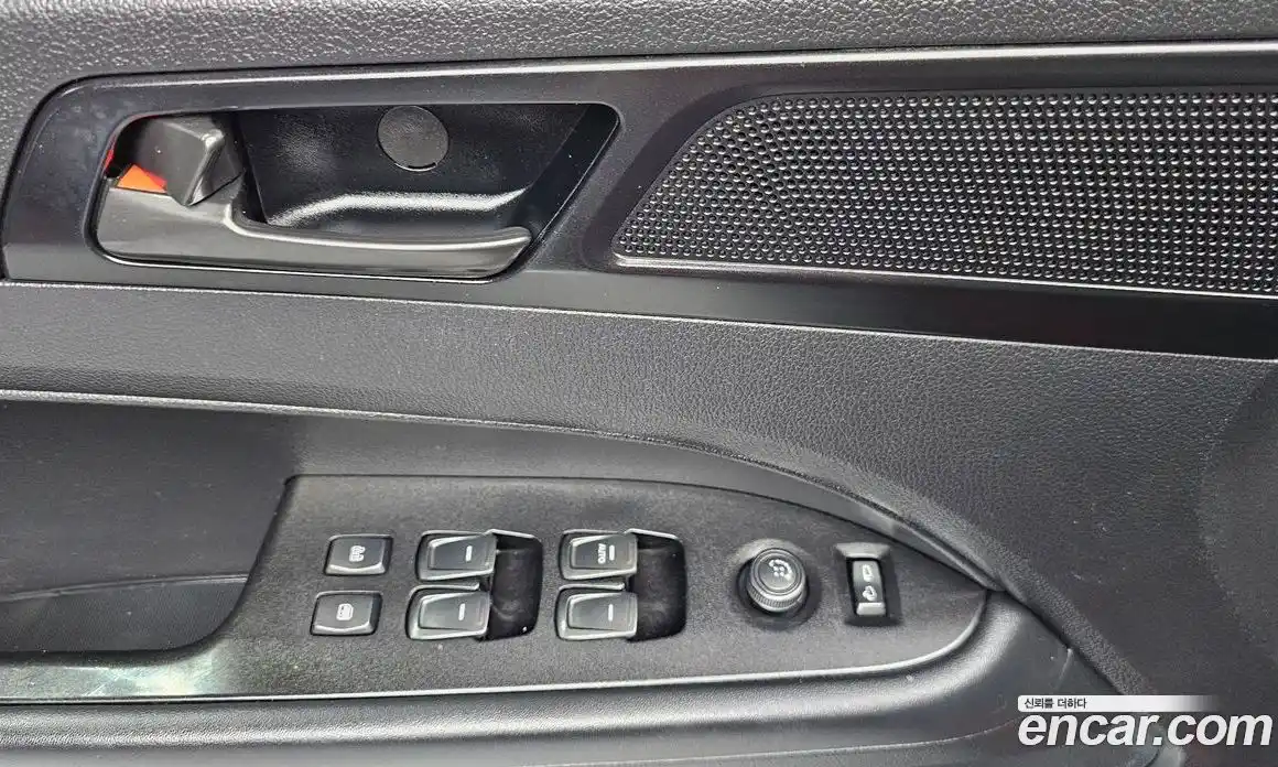 SsangYong Rexton 2021 2.2 Автомат в Москве № 28827, фото 2