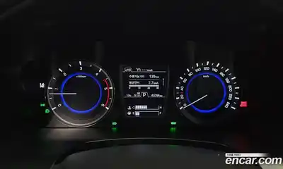 SsangYong Rexton 2021 2.2 Автомат в Москве № 28827, миниатюра 3