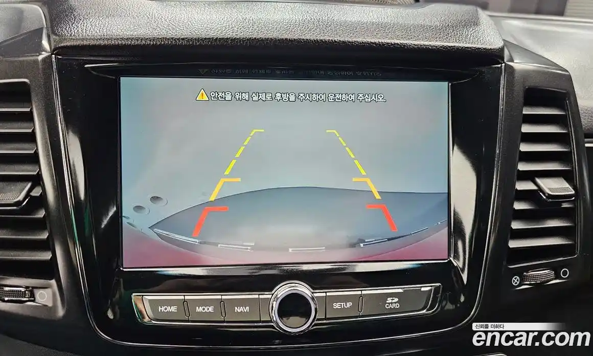 SsangYong Rexton 2021 2.2 Автомат в Москве № 28827, фото 5