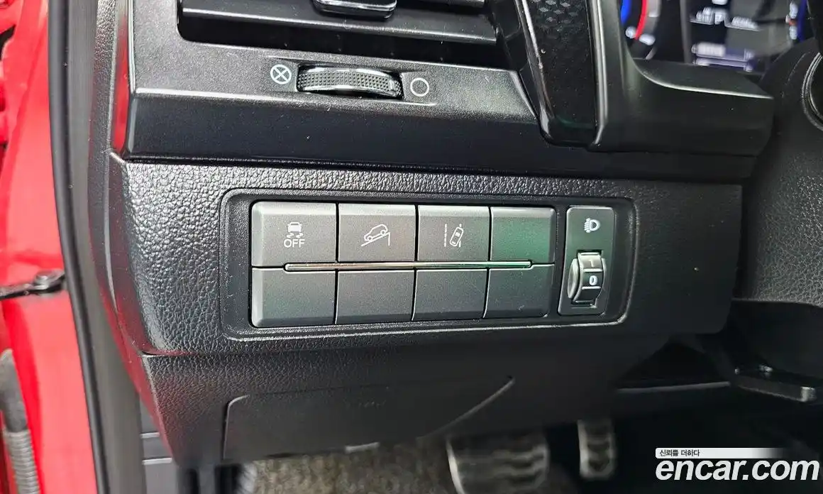 SsangYong Rexton 2021 2.2 Автомат в Москве № 28827, фото 6