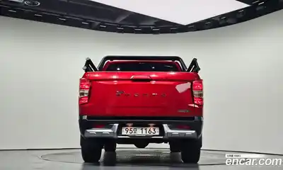 SsangYong Rexton 2021 2.2 Автомат в Москве № 28827, миниатюра 8