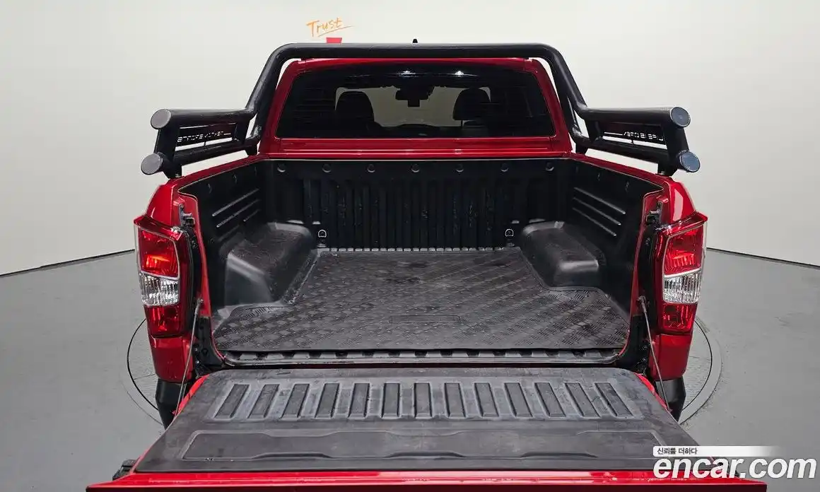 SsangYong Rexton 2021 2.2 Автомат в Москве № 28827, фото 9