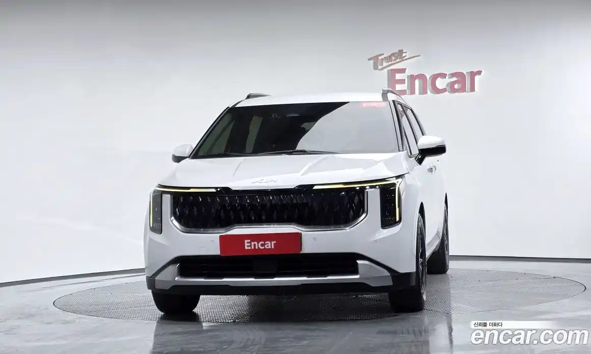 Kia Canival 2024 2.2 Автомат в Москве № 288432, фото 13